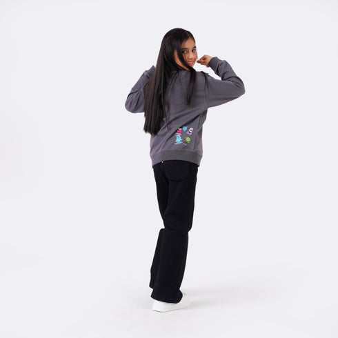 BETTER TOGETHER PRINTED SWEATSHIRT